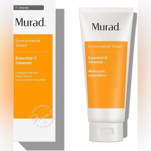 NWT murad essential c cleanser